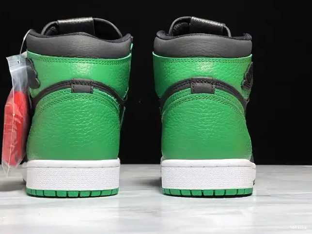Cheap TB Green 1 High Pine Jordan Air 555088-030 0606